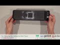 Protect Your eufyMake E1 Print Mats: Quick Tip