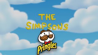 Pringles References in The Simpsons