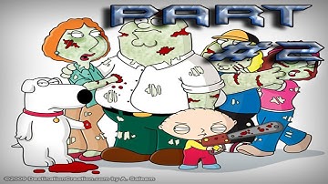 Custom waw Nazi Zombies | Family Guy part 2