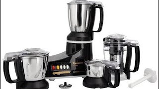 PANASONIC GRINDER MX AC400 SUPER MIXER GRINDER