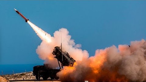 Ukraine to receive US-made Patriot air defence systems via NATO, Trump says