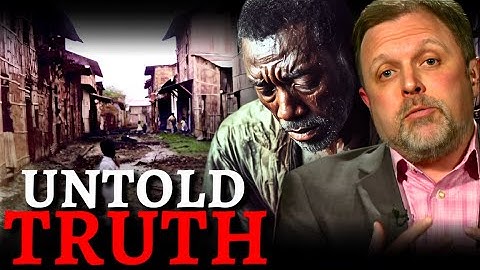 EXPOSING THE TRUTH: U.S.A. System Designed AGAINST Blacks - Tim Wise