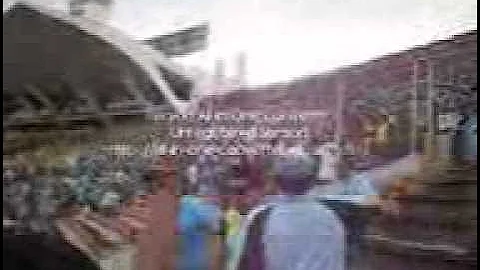 ESTO ES AGUANTE .... TERCER GOL DE PICHON QUINTEROS