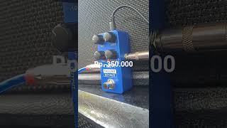 YUER TALENT OCTAVE #efekgitar #pedal #guitarpedals #efekgitarmurah #octave #guitareffects #pedaldemo