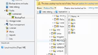 Acronis backup and recovery 11 Virtual edition