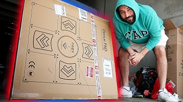 Selling my new LTEK and buying other stuff // DDR Home Setup Vlog 1