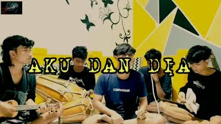 AKU DAN DIA - ADISTA - Cover Ukulele gembel.com45