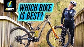 What Type Of eBiker Are You & What Bike Should You Buy? by Electric Mountain Bike Network 12,904 views 3 weeks ago 7 minutes, 48 seconds