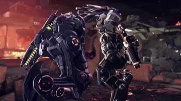 XCOM: Enemy Within | "War Machines" Trailer
