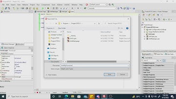[DELPHI] - Project (POS) Point Of Sale with MySql Unidac Part 1