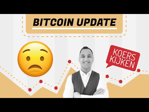Koers BITCOIN is WISPELTURIG, nemen bears over naar $34.000? | Miljardair wil "groots" investeren