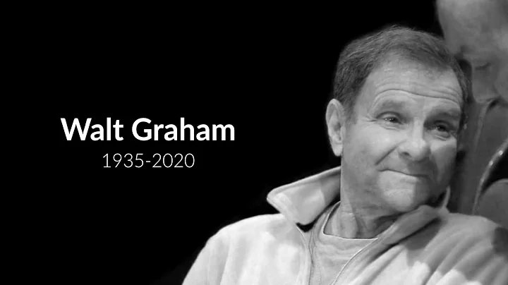 WALT GRAHAM ARTISTIC ACHIEVEMENT AWARD