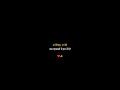black screen shayari status। love status।sad status। broken status #ytshorts #love #shorts #shayari✨