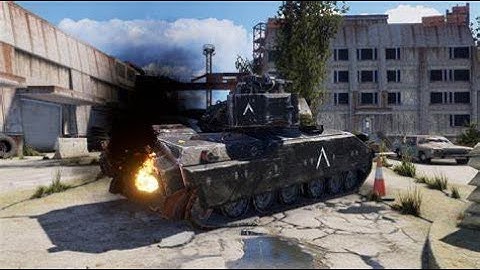 Countering Bradley rust console