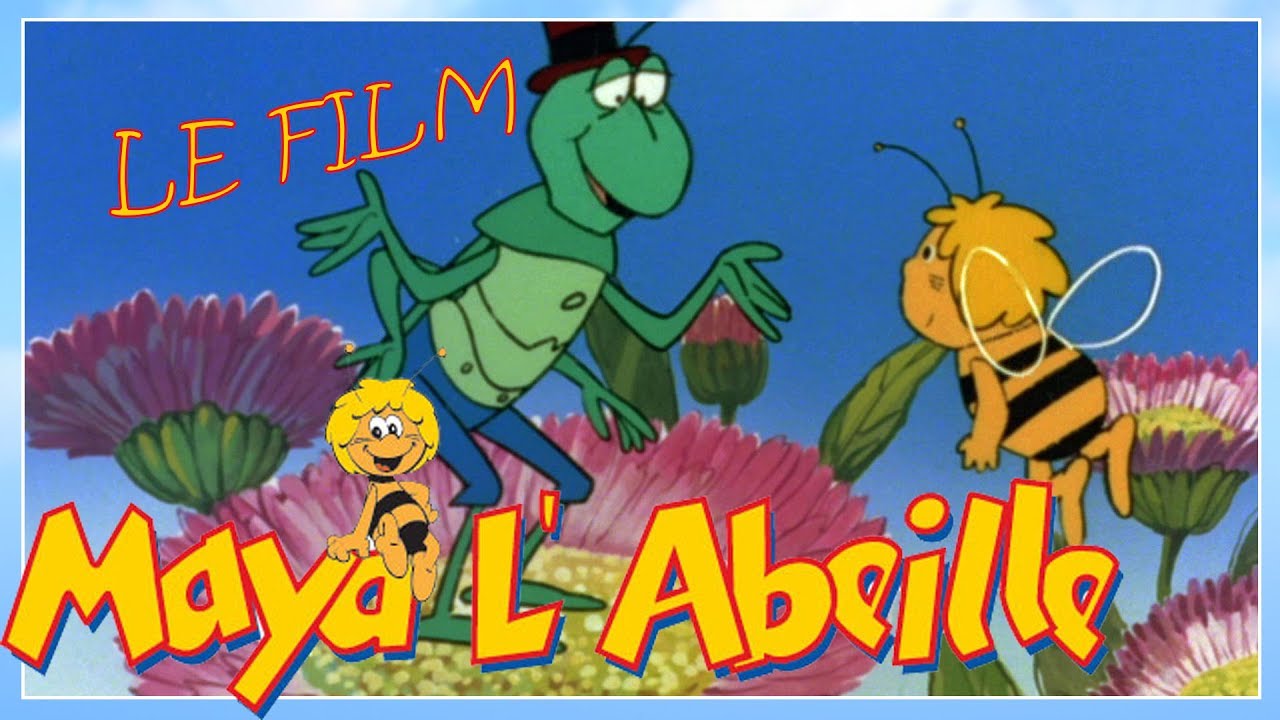Maya l'abeille - le film