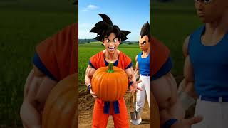 Dragon Ball Realista: A vida pacata dos Saiyajinsseu vídeo:#DragonBall#Goku#Vegeta