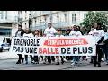 "Stop à la violence" : une marche blanche après une série d’homicides à Grenoble