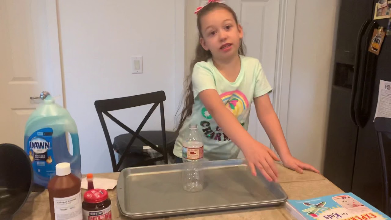 Foam Explosion YouTube