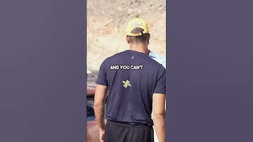 Tristan Tate shows cousin a HIDDEN Bugatti feature