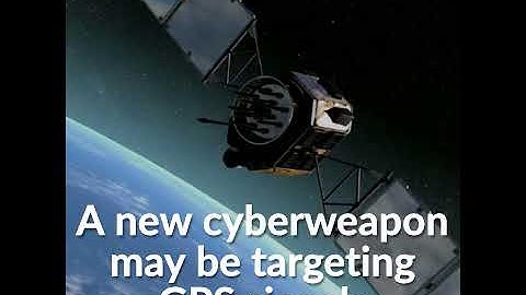 Ships fooled in GPS spoofing attack suggest Russian cyberweapon