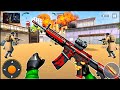 Critical Gun Strike Fire Shooting Games - War Ops - Android Gameplay