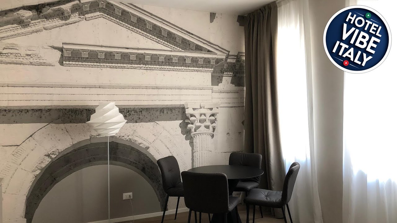 Verona Romana Apartments | Verona, Italy | Hotel Review 🛏️