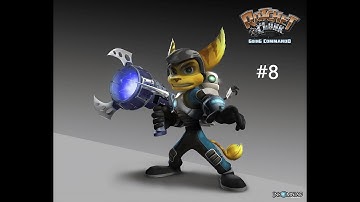 Ratchet & Clank 2: Going Commando [PS3] - Final Part 8