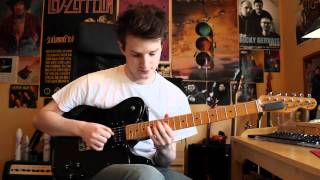 EADGCF - Pentatonic Shapes