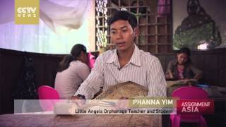 DUAL EDUCATION FOR CAMBODIAN KIDS
