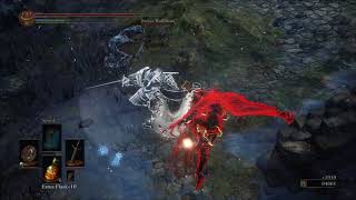 Dark Souls 3 - Red Knight Of Corvian Settlement
