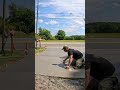 Skiing On Concrete