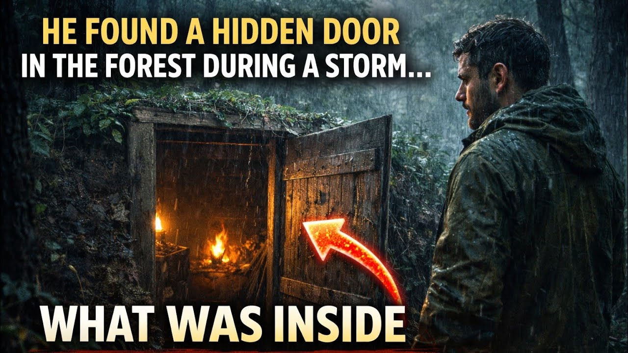 ENJOYING BAD WEATHER LIGHTNING STORMS AND VERY HEAVY RAIN ‼️CAMPING IN HEAVY RAIN⛈️