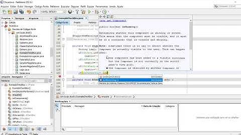 Java Swing - Como utilizar JCheckbox?