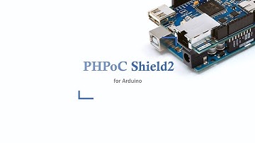 PHPoC Shield 2 for Arduino