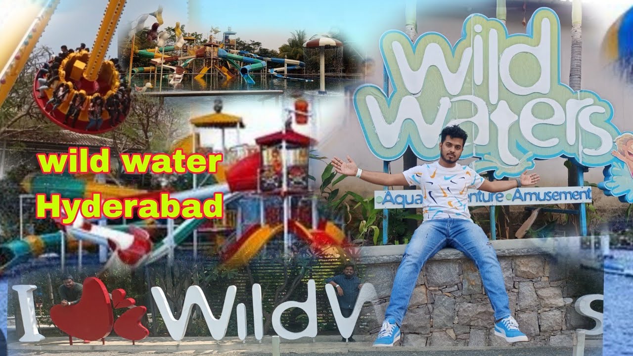 wild waters Hyderabad Shankrapalli amusement & water theme park