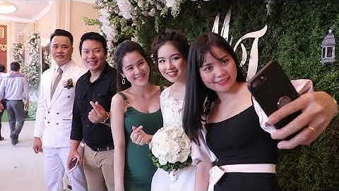 PHIM CƯỚI:  MINH -  THÚY 2.8.2020 - Áo Cưới Thiên Đường