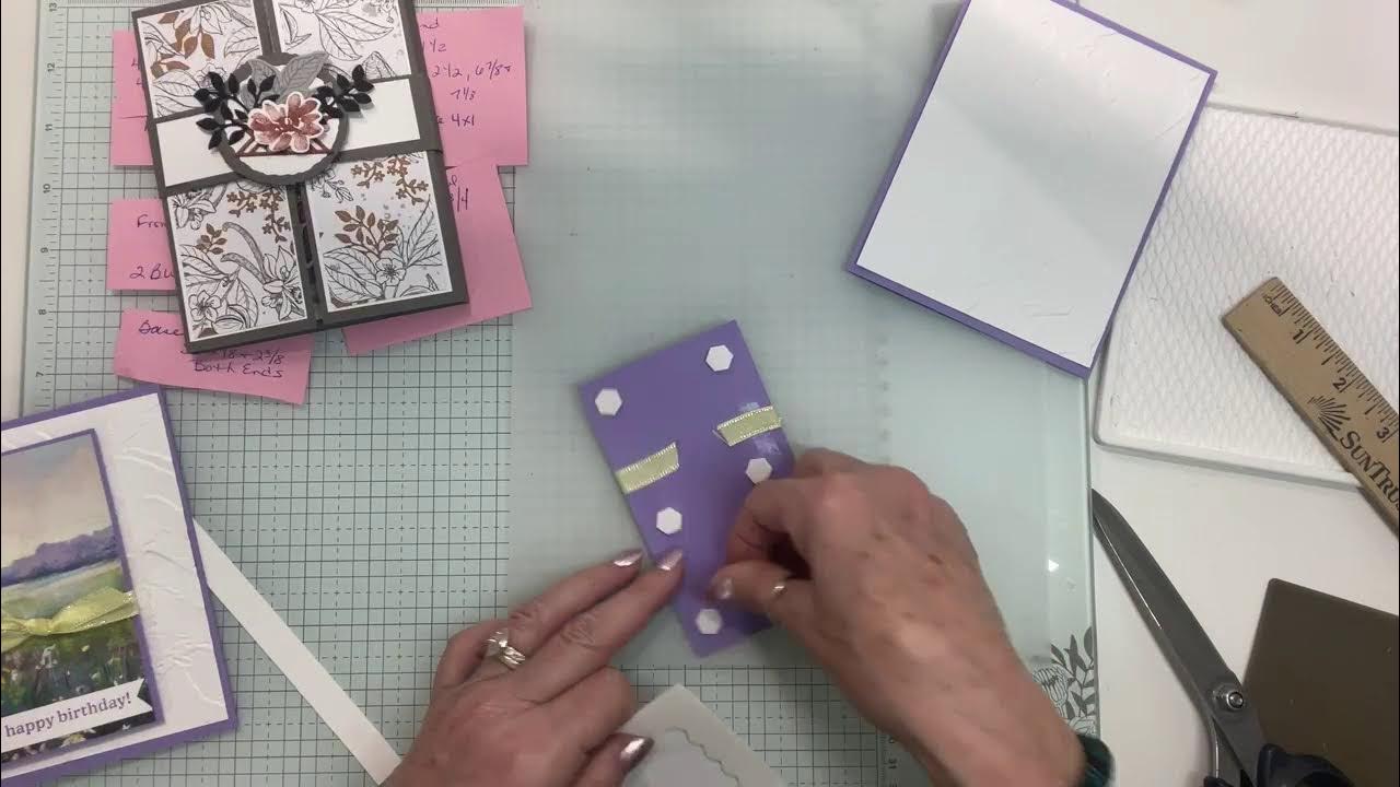 Gatefold Easel Card YouTube