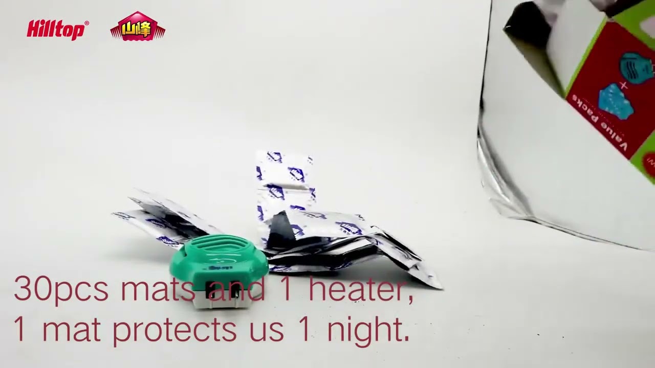 Mosquito Repellent Mat Heater