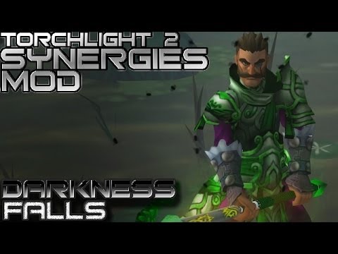 torchlight 2 builds synergies