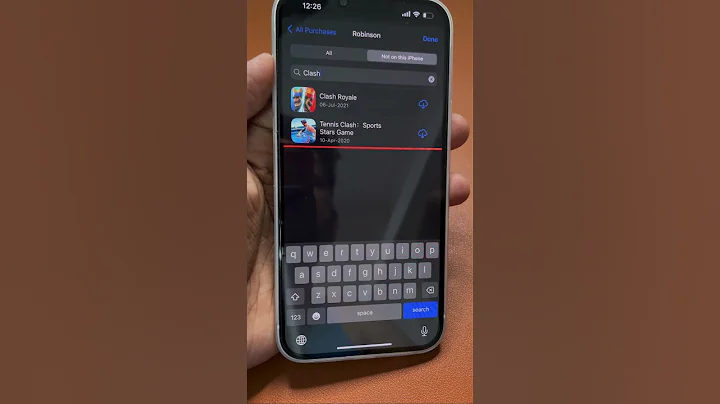 How to Remove Cloud Icon 🌩️ from App Store Apps in iPhone? 📱 - 天天要聞