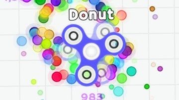 Spinz.io Gameplay Fastest Fidget Spinner // Epic Spinzio Game