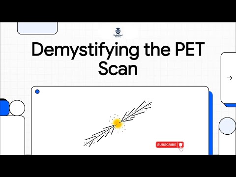 Demystifying the PET Scan