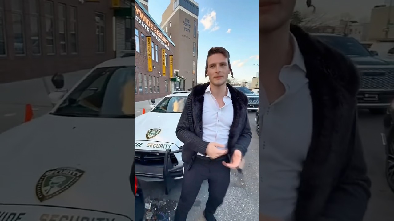 Behind the scenes of Mendy Twerski&rsquo;s new video &ldquo;Tachlis&rdquo; 🎶 | מנדי טוורסקי - תכלית