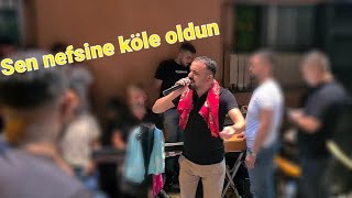 HİÇ FARKIN YOK ŞİMDİ YOKTAN - ALİ TOPAK (ASKER KINASI) HD