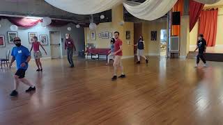 Kipodim Y Tabashi - Marcelo Marianoff - Rokdim Baharim