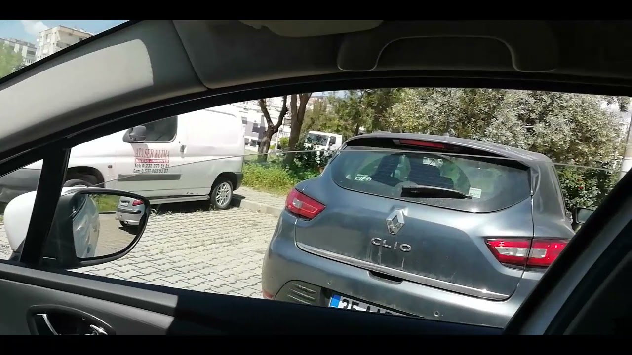 dikey park püf noktaları. L manevra dikey park avm park nasıl yapacağız?