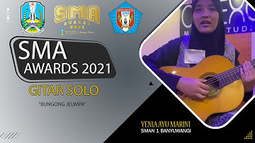 Jawa Pos SMA Awards 2021 – Gitar Solo – SMA Negeri 1 Banyuwangi