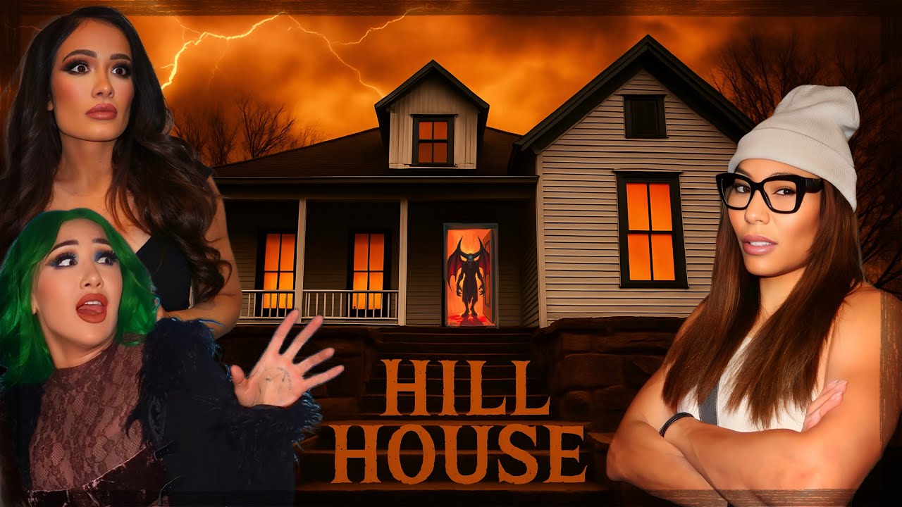 Mia Yim Vs. The Most Evil House in Texas