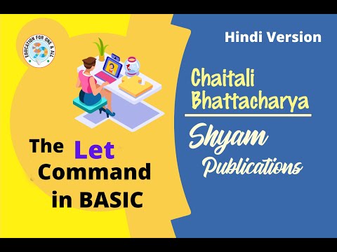 The Let Command in Basic