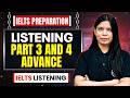 IELTS Preparation 🔥|IELTS Listening Part 2 Introduction (Band 7+)|IELTS Listening Advanced Explained